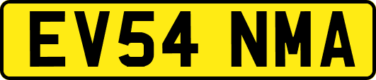 EV54NMA
