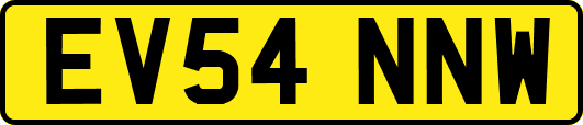 EV54NNW