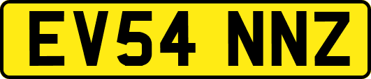 EV54NNZ