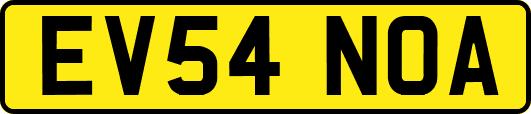EV54NOA