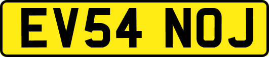 EV54NOJ