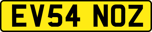 EV54NOZ