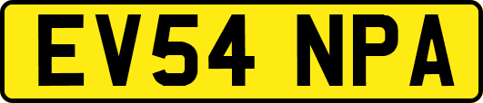 EV54NPA