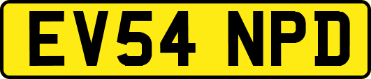 EV54NPD