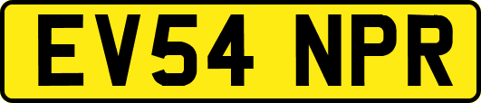 EV54NPR