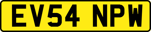 EV54NPW