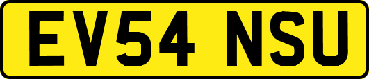EV54NSU