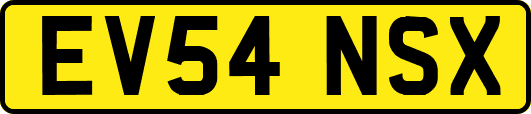 EV54NSX