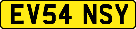 EV54NSY