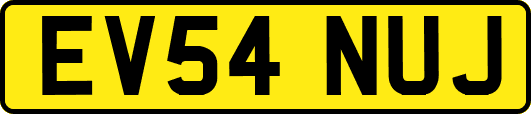 EV54NUJ