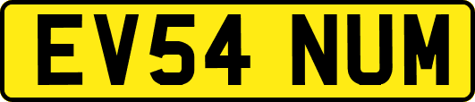 EV54NUM