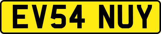 EV54NUY