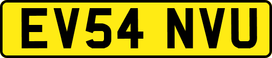 EV54NVU