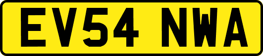 EV54NWA