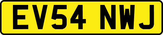 EV54NWJ