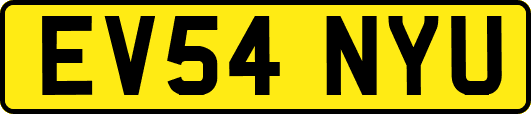 EV54NYU