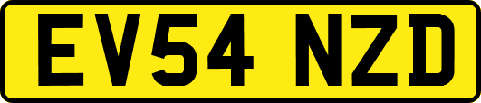 EV54NZD