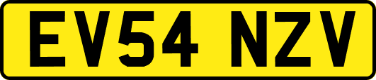 EV54NZV