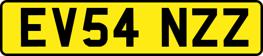 EV54NZZ