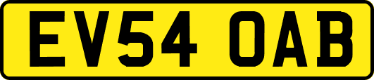 EV54OAB