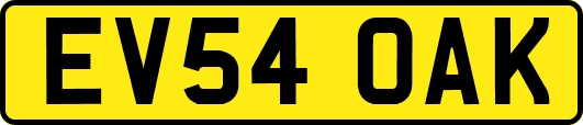EV54OAK