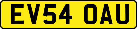 EV54OAU