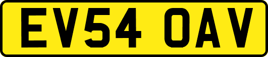 EV54OAV