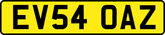 EV54OAZ