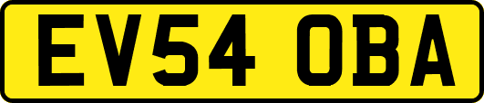 EV54OBA