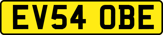 EV54OBE