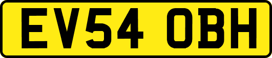 EV54OBH