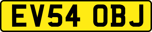 EV54OBJ