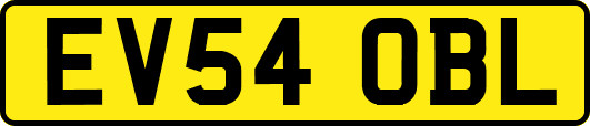 EV54OBL