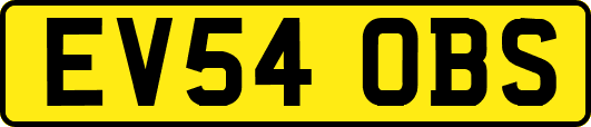 EV54OBS