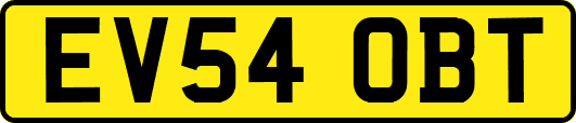 EV54OBT