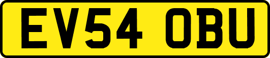 EV54OBU
