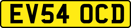 EV54OCD