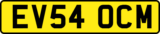 EV54OCM