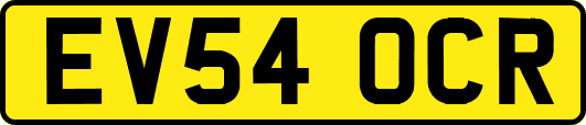 EV54OCR