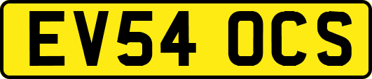EV54OCS