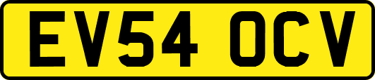 EV54OCV