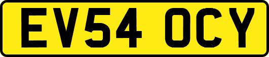 EV54OCY