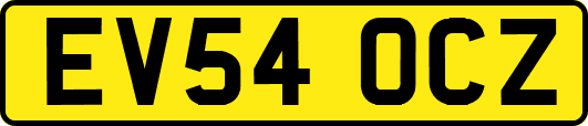 EV54OCZ