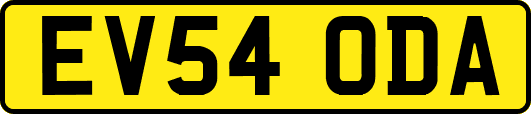 EV54ODA