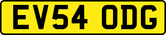 EV54ODG
