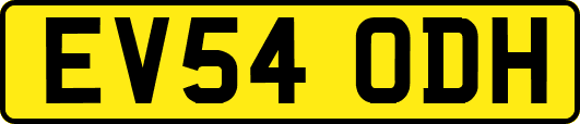 EV54ODH