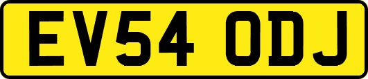 EV54ODJ