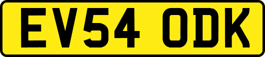 EV54ODK