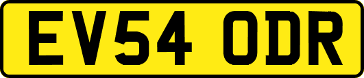 EV54ODR
