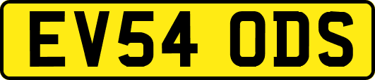 EV54ODS